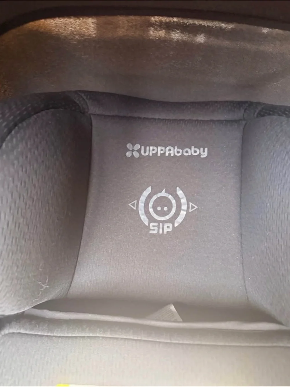 Infant Car Seat Carrier - Black Uppababy mesa v2